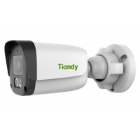 IP Видеокамера TC-C321N Spec:I3/E/Y/2.8mm, цилиндрическая, уличная, микрофон