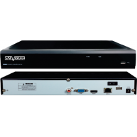 IP Видеорегистратор SVN-4125 v.2.0, 4-х канальный