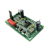 CAME 001AF43S Радиоприемник встраиваемый