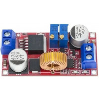 Преобразователь DC-DC понижающий, Uвх 5-32V, Uвых 0.8-30V, max 5А