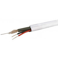 КВК 2В 2х0,5 мм LV 12V внутренний кабель SyncWire