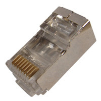 Разъем RJ-45 (экран)