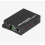 Медиаконвертер 10/100/1000-Base-T / 100/1000Base-FX, Tx/Rx: 1550/1310нм
