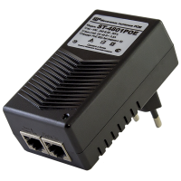PoE инжектор 48V 0.5A ST-4801 POE