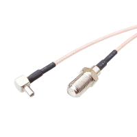 Пигтейл TS9/F-Female