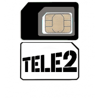 SIM-карта Теле2