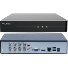 Видеорегистратор DVR-8912P 8 канальный гибридный