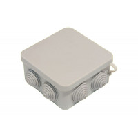 Коробка распределительная 85х85х40мм IP55 HEGEL
