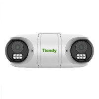 IP Видеокамера TC-C32RN I5/E/Y/QX/2.8mm/V4.2, уличная, цилиндрическая, 2-хсенсорная, 2Мп, микрофон