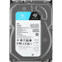 Жесткий диск SEAGATE Skyhawk 2ТБ