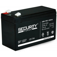 Аккумуляторная батарея 12В 7*Ач  Security Force SF 1207