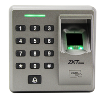 Контроллер автономный ZKTECO FR1300 ID