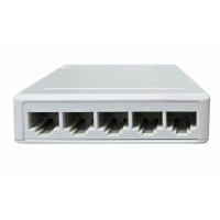 Коммутатор SVB-405 v2.0, 5-ти портовый