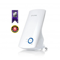 Повторитель беспроводного сигнала TP-LINK TL-WA850RE, белый