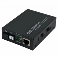 Медиаконвертер IT.Rex (20км, WDM, SC,1550Tх1310Rх, 10/100Base)