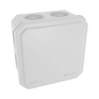 Коробка распределительная 70х70х40мм IP55 DKC