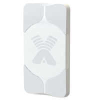 Антенна AGATA-2F MIMO 2x2 - широкополосная панельная 2G/3G/4G (15-17 dBi) 75 Ом, (1700-2700МГц)