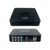 Видеорегистратор DVR-8212P LV 8 канальный гибридный