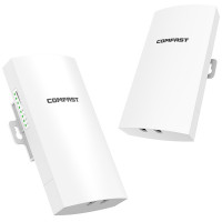 Wi-Fi мост COMFAST CPE 300Mbps (CF-E113A V2) (компл.2 шт.)