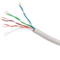 Витая пара Skynet Standard UTP 4PR 24AWG, CAT5e, Cu, внутренняя