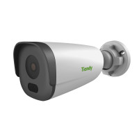 IP Видеокамера TC-C34GS Spec:I5/E/Y/C/SD/2.8mm/V4.2, цилиндрическая, уличная, микрофон