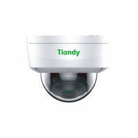 IP Видеокамера TC-C32KN Spec:I3/E/Y/2.8mm/V4.1, купольная, уличная, микрофон