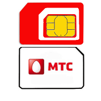 SIM-карта МТС