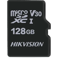 Карта памяти 128 ГБ microSDXC HIKVISION
