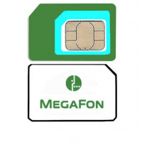 SIM-карта Мегафон