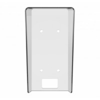 Козырек для настенного монтажа вызывной панели DS-KABV6113-RS серии DS-KV6103/6113 серии